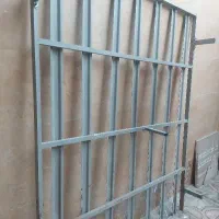 کفی تخت فلزی سالم