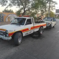 یدک کش و مکانیک