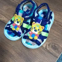 کفش صندل بوقی بچگانه سایز ۲۳ نو