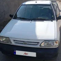 پراید دوگانه پلمپ۸۹