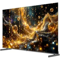 تلویزیون هوشمند جی پلاس سایز ۷۵ اینچ UltraHD 4K LE