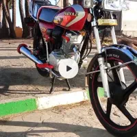 موتور هندا پرواز مدل ۴۰۴ خشک