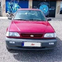پراید انژکتور مدل ۸۳