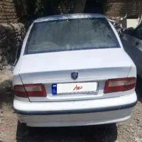 سمند lx 88|خودرو سواری و وانت|جیرفت, |دیوار