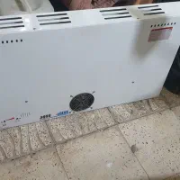 بخاری برقی هیتر دار