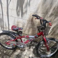 دوچرخه کودک