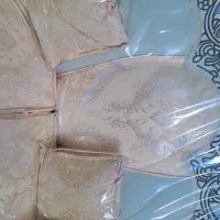 مبل سلطنتی در حد نو ۷ نفره
