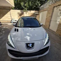 پژو 207 پانا اتومات فول مدل 1399