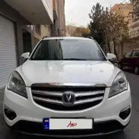 چانگان cs35 مدل ۹۷