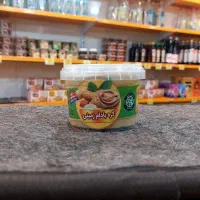 کره بادام زمینی تازه تضمینی
