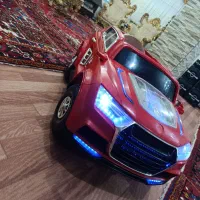 ماشین شارژی در حد