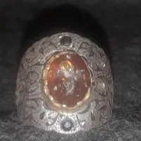 انگشتر نقره