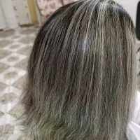 میکاپ و شنیون ورنگ ولایت