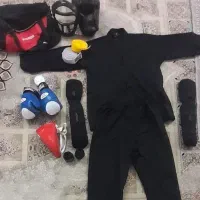 ست کامل لوازم کیک بوکس