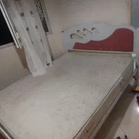 تشک طبی و  تخت دونفره