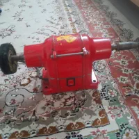 سنگ رومیزی و پولیش محک و فرز انگشتی