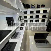 تست حضوری/گارانتی۱ساله/۲۰۰مدل لپتاپ استوک وارداتی