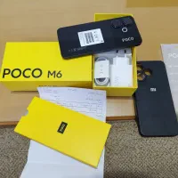Poco M6 rame8+286