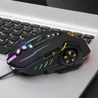موس گیمینگ لایماید مدل V7