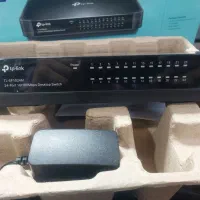 سوئیچ ۲۴ پورت tp-link مدل TF-SF1024M
