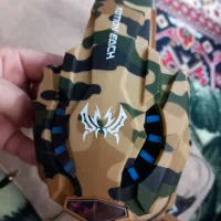 هدفون سیم دار.سالم