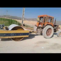 قلتک و تراکتور