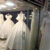 مزون  لباس عروس