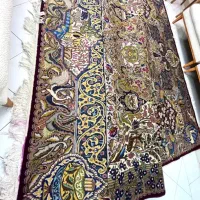 فرش دستبافت ۱۲متری