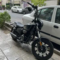 موتور QJ srv 200cc