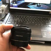 لنز کنون ۵۰mm