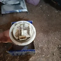 پمپ بنزین پژو در حد نو