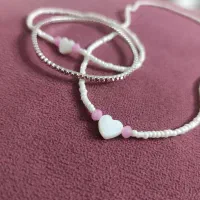 گردنبند و دستبند اکسسوری