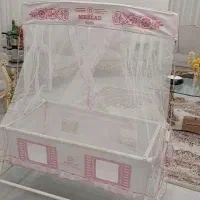 گهواره و تخت کودک