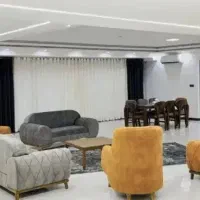 منزل مبله/هتل آپارتمان صفرو کلید نخورده دوخواب