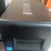 لیبل پرینتر بارکد زن