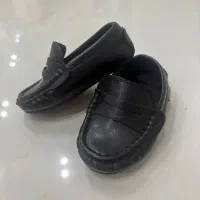 کفش چرمی نو
