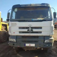 ده چرخ کمپرسی