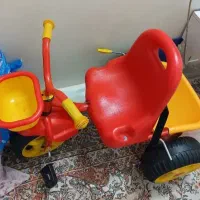 سه چرخه کودک