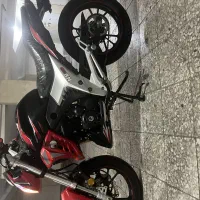 همتاز NB200ccرادیاتور دار ۶دنده آماده تعویض پلاک
