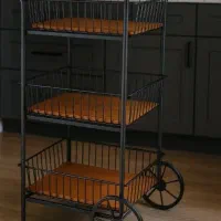 سبد سیب زمینی پیاز آیسل