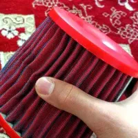 فیلتر کیت مکش و یه رُل 23متری برچسب نقره ایی نواری