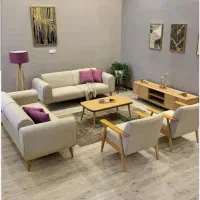 مبل چوبین اقتصادی تا ۵۰ %  به علت انبار گردانی