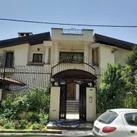 کلنگی پاسداران ویلایی ۸۷۰ متر فایل شخصی