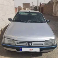 پژو ۴۰۵ مدل ۸۸ سالم