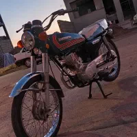 متور سیجی 125