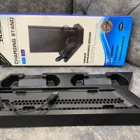 فن وپایه شارژر ps4