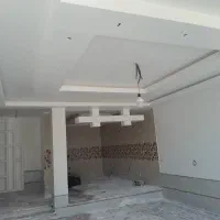 اجرای گچ کاری گچ خاک لکه گیری