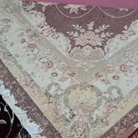 سه عدد فرش در حد نو سالم تمیز