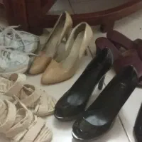 کتونی و کفش مجلسی