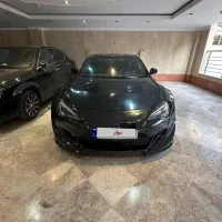 تویوتا gt86 مشکی فول کامل مدل ۲۰۱۳ با کیت کامل
